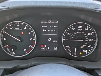 2026 Subaru IMPREZA Sport