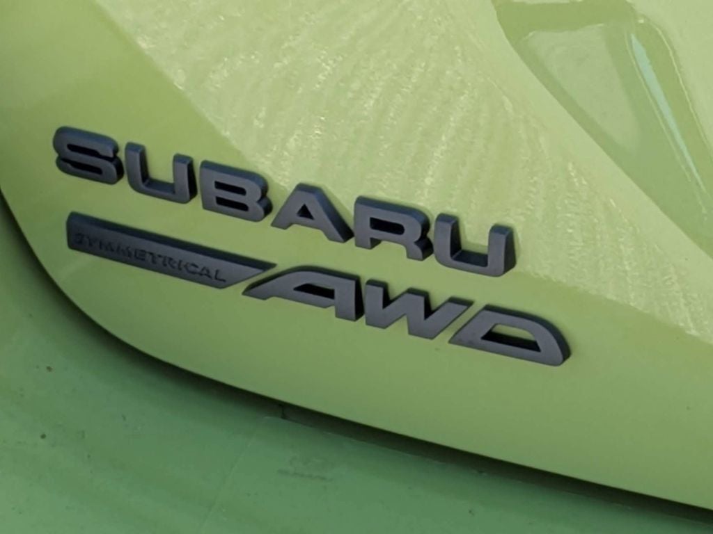 2026 Subaru IMPREZA Sport