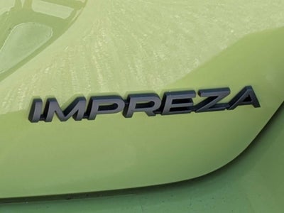 2026 Subaru IMPREZA Sport
