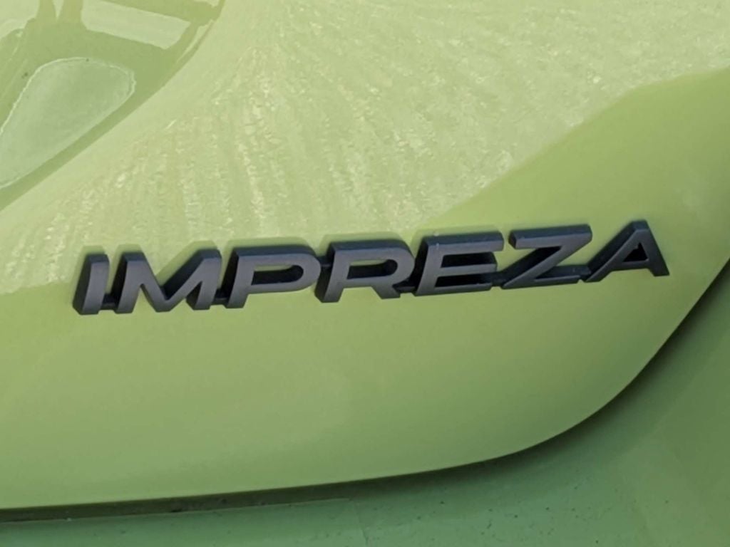 2026 Subaru IMPREZA Sport