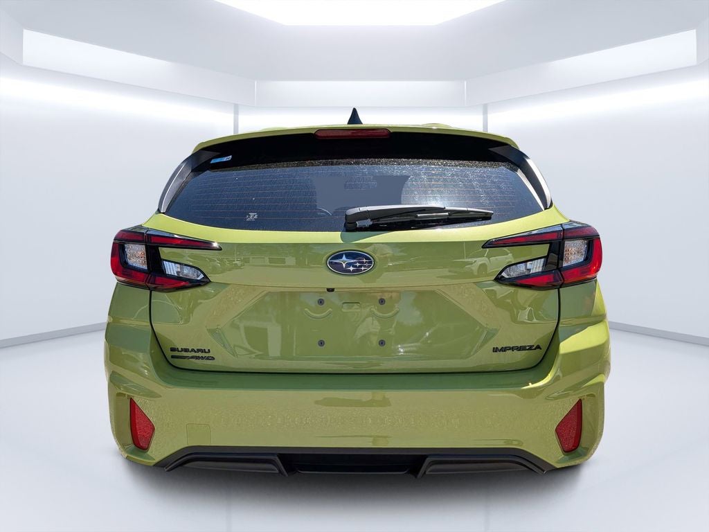 2026 Subaru IMPREZA Sport