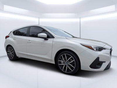 2026 Subaru IMPREZA Sport