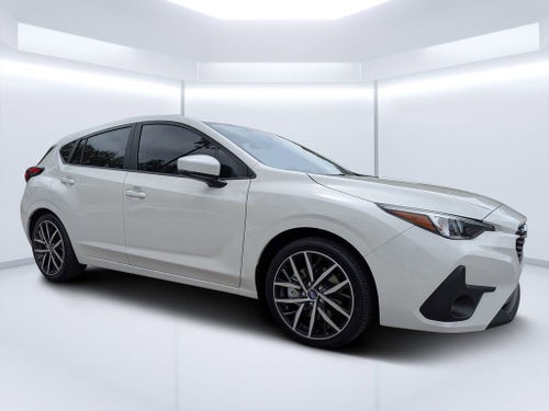 2026 Subaru IMPREZA Sport
