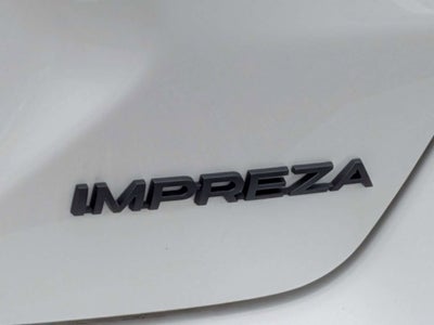 2026 Subaru IMPREZA Sport