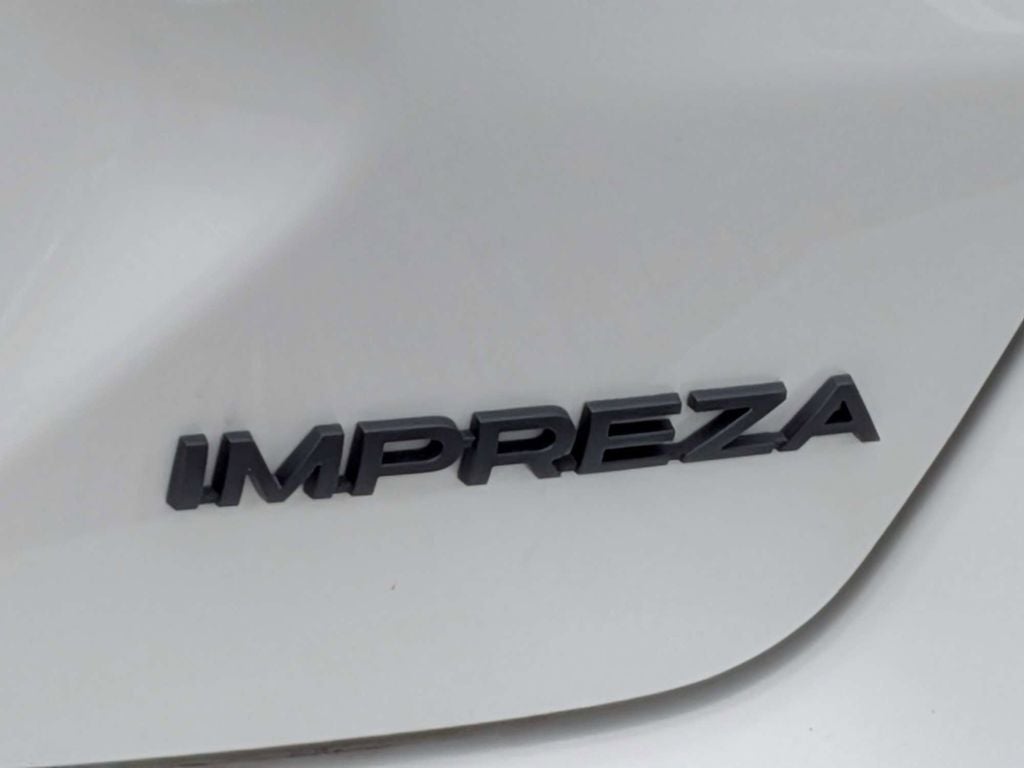 2026 Subaru IMPREZA Sport