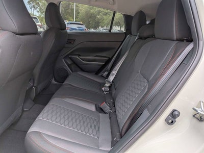 2026 Subaru IMPREZA Sport