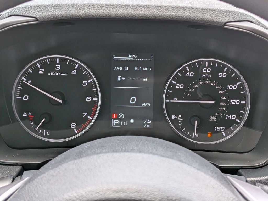 2026 Subaru IMPREZA Sport