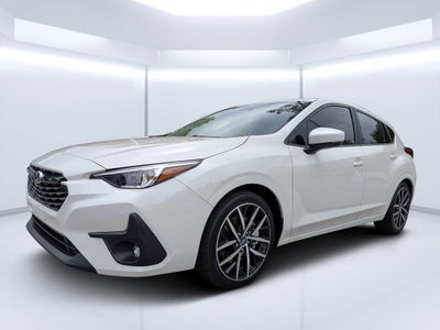 2026 Subaru IMPREZA Sport