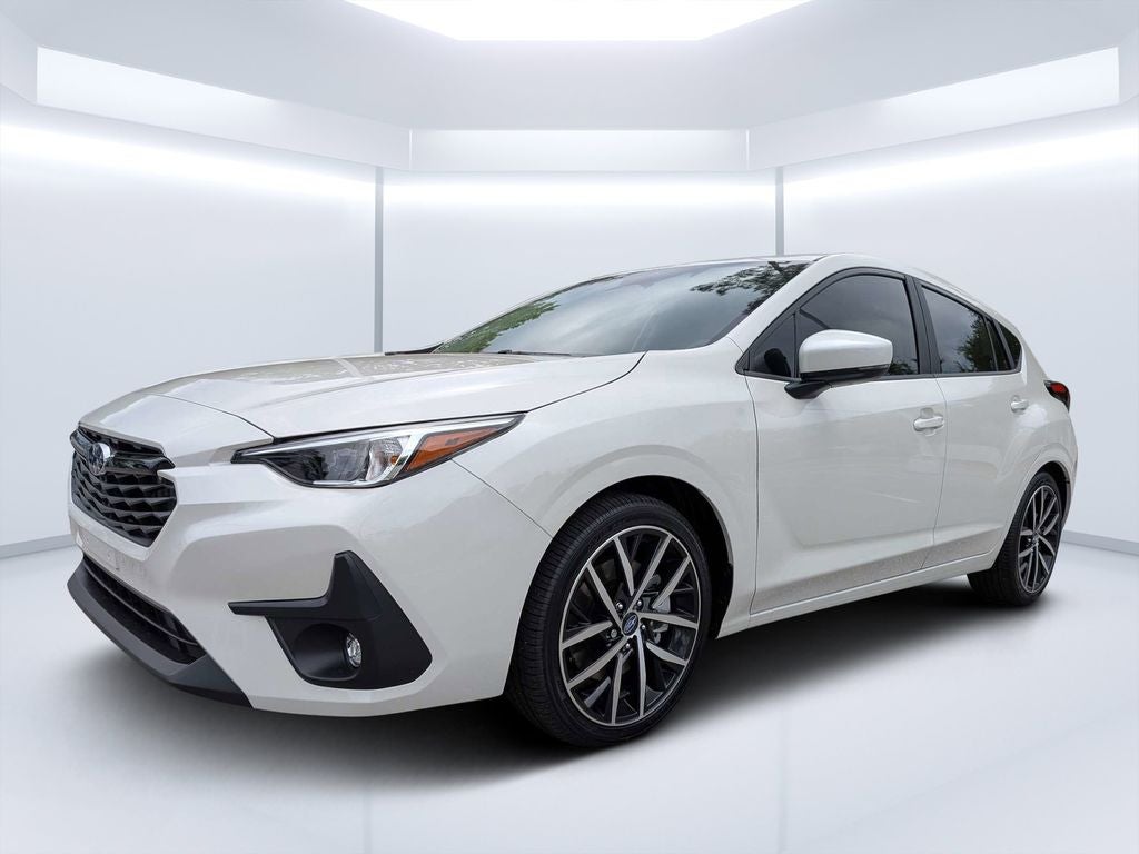 2026 Subaru IMPREZA Sport