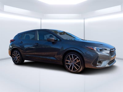 2026 Subaru IMPREZA Sport