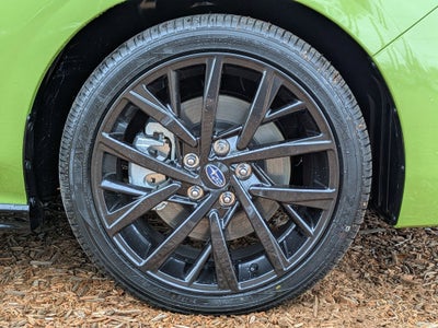 2026 Subaru IMPREZA RS