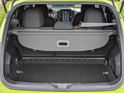 2026 Subaru IMPREZA RS