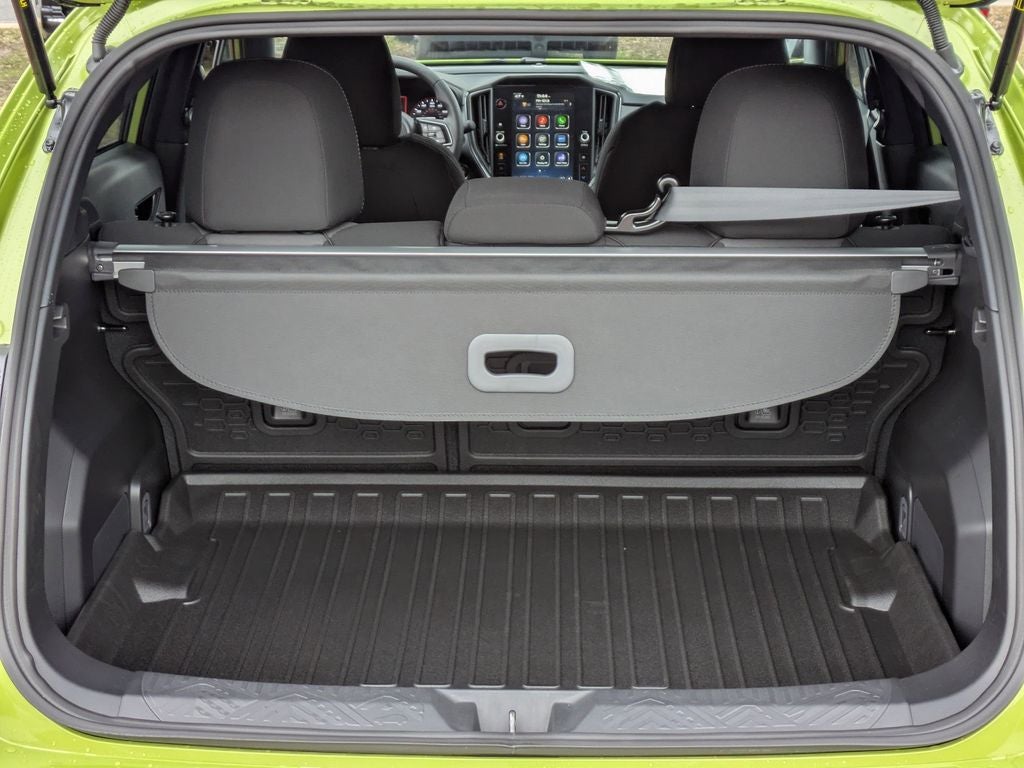 2026 Subaru IMPREZA RS