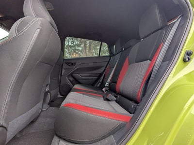 2026 Subaru IMPREZA RS