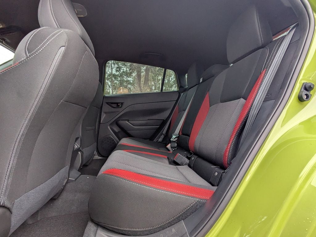 2026 Subaru IMPREZA RS