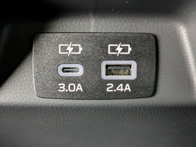 2026 Subaru IMPREZA RS