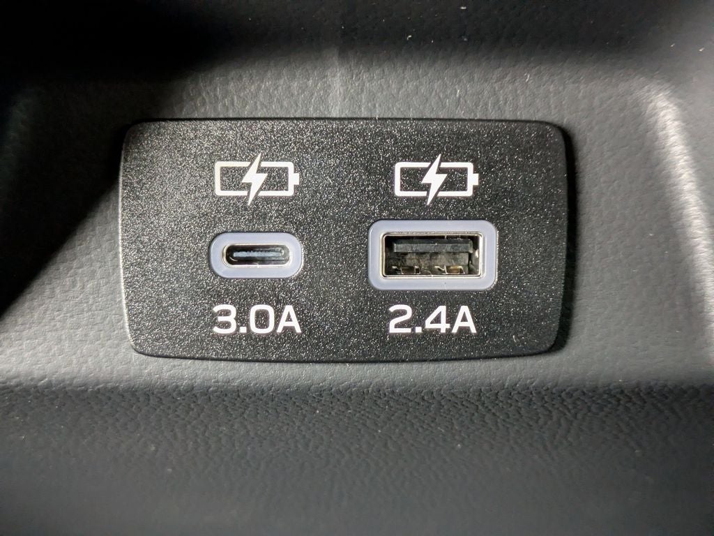 2026 Subaru IMPREZA RS