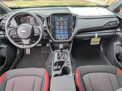 2026 Subaru IMPREZA RS