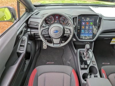 2026 Subaru IMPREZA RS