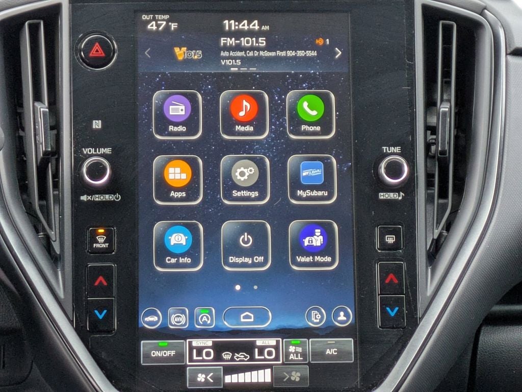 2026 Subaru IMPREZA RS