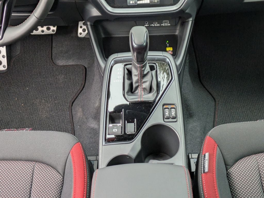 2026 Subaru IMPREZA RS