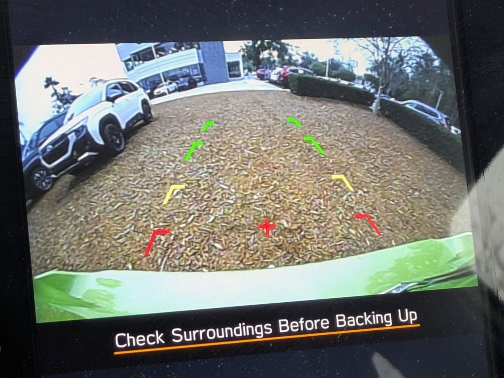 2026 Subaru IMPREZA RS