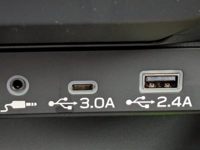 2026 Subaru IMPREZA RS