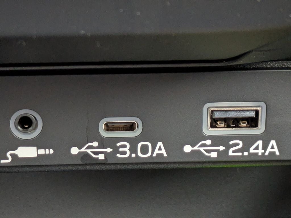 2026 Subaru IMPREZA RS