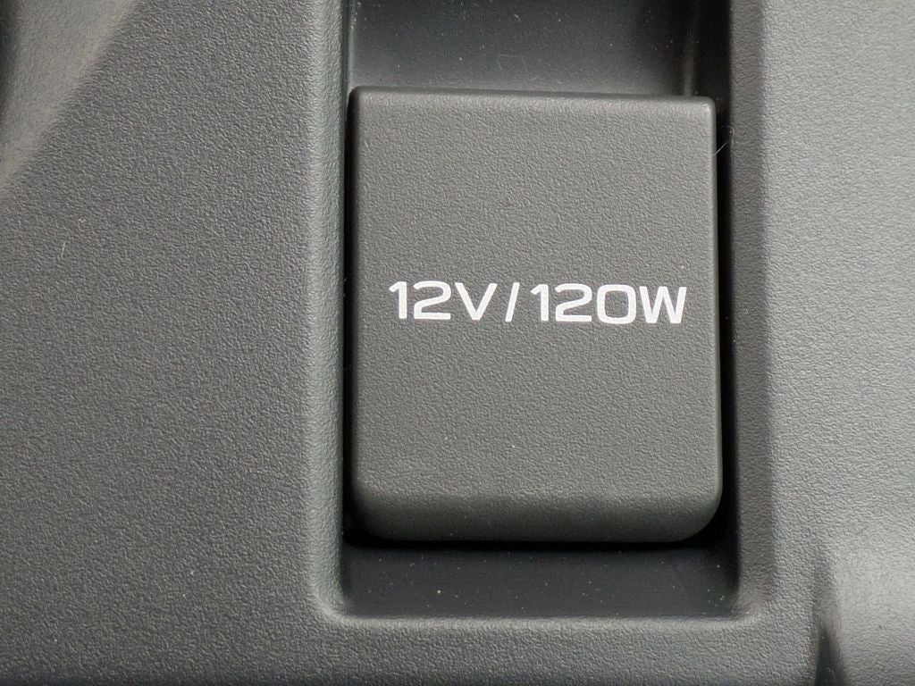 2026 Subaru IMPREZA RS