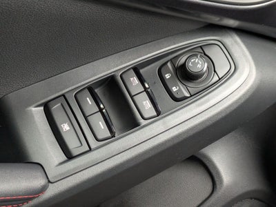 2026 Subaru IMPREZA RS