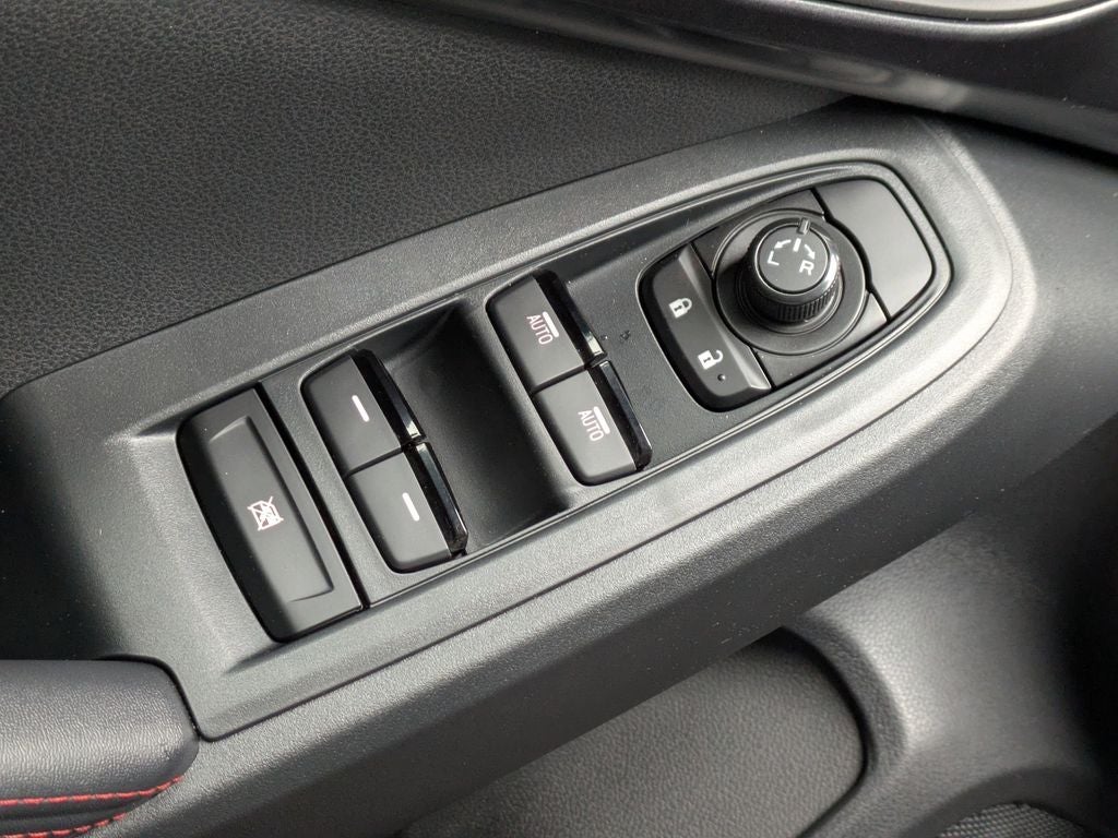 2026 Subaru IMPREZA RS