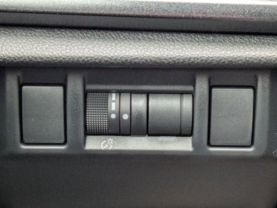 2026 Subaru IMPREZA RS