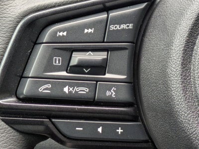 2026 Subaru IMPREZA RS