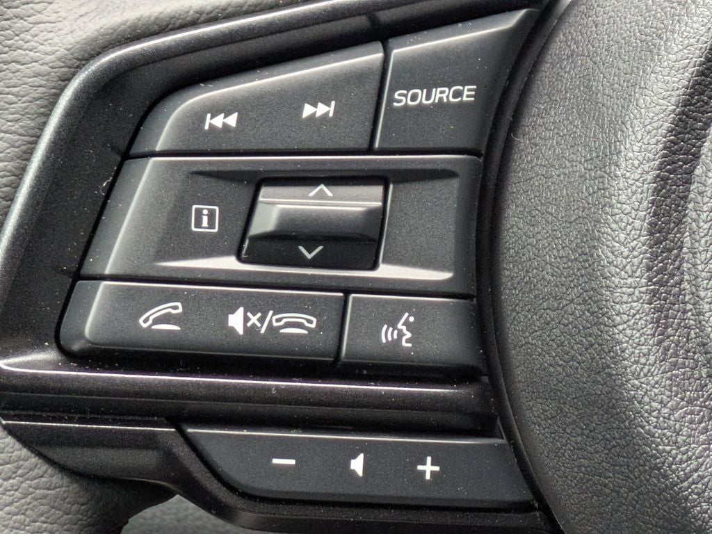 2026 Subaru IMPREZA RS