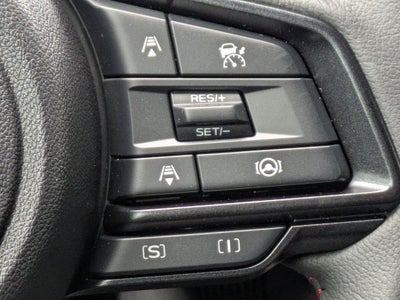 2026 Subaru IMPREZA RS