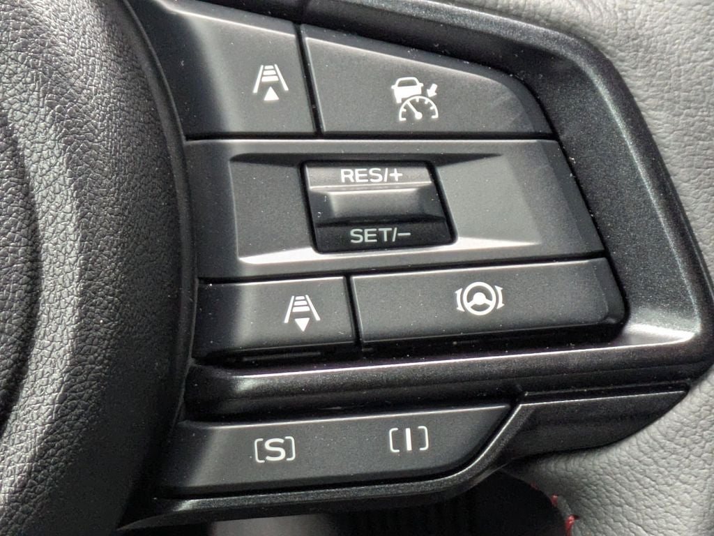 2026 Subaru IMPREZA RS