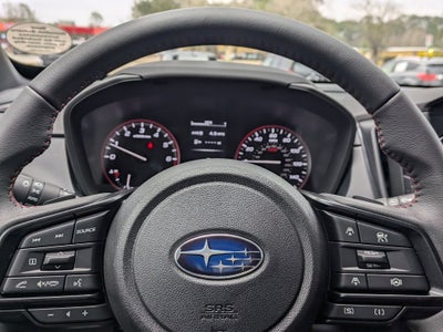 2026 Subaru IMPREZA RS