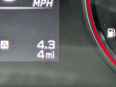 2026 Subaru IMPREZA RS