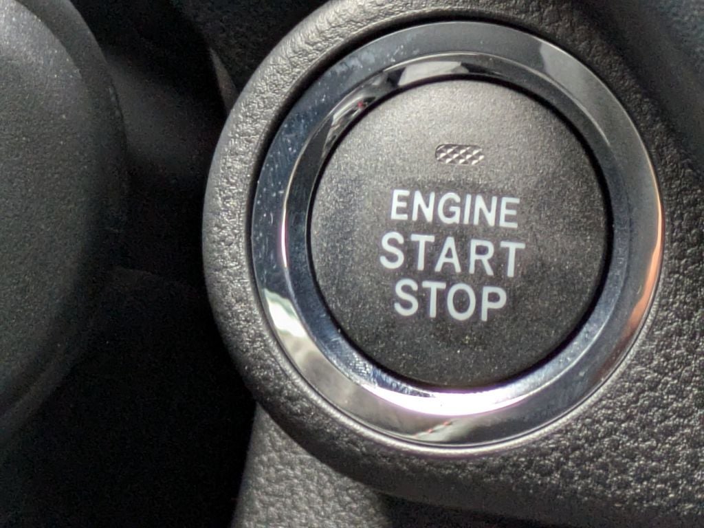 2026 Subaru IMPREZA RS