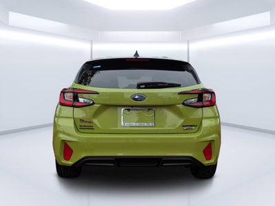 2026 Subaru IMPREZA RS