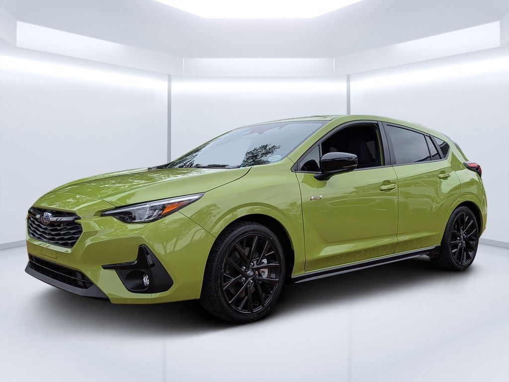 2026 Subaru IMPREZA RS