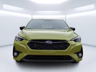 2026 Subaru IMPREZA RS