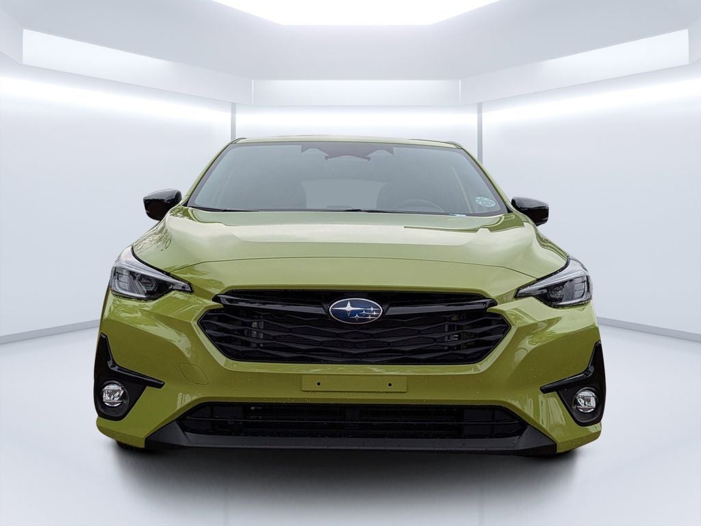2026 Subaru IMPREZA RS