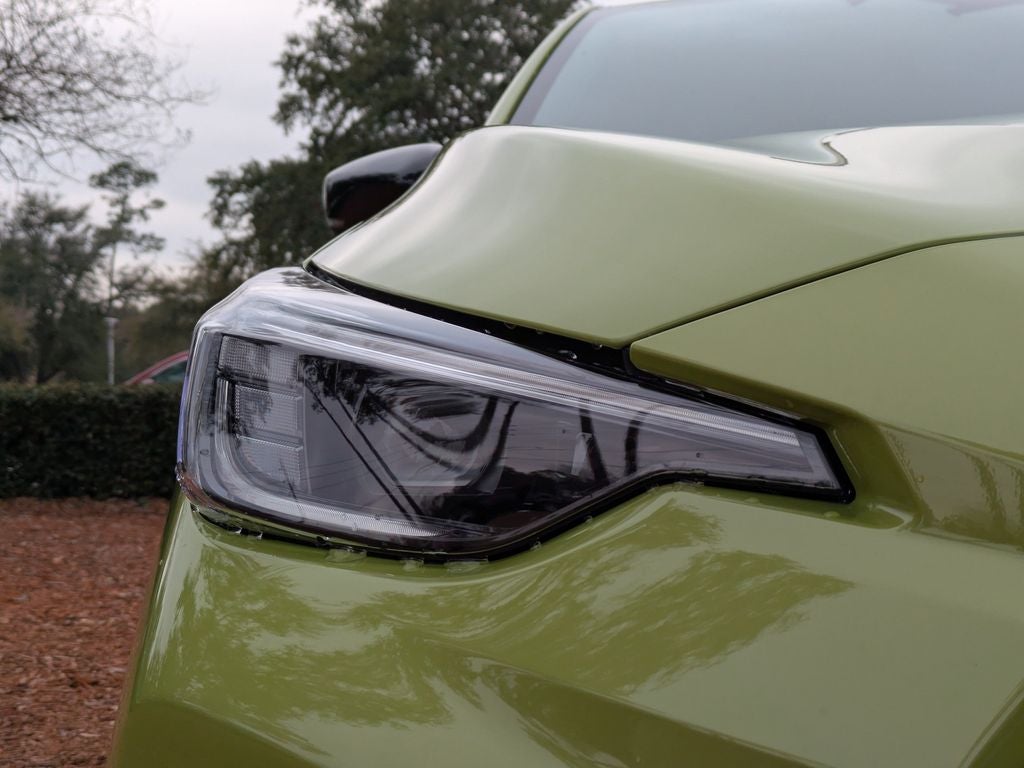 2026 Subaru IMPREZA RS