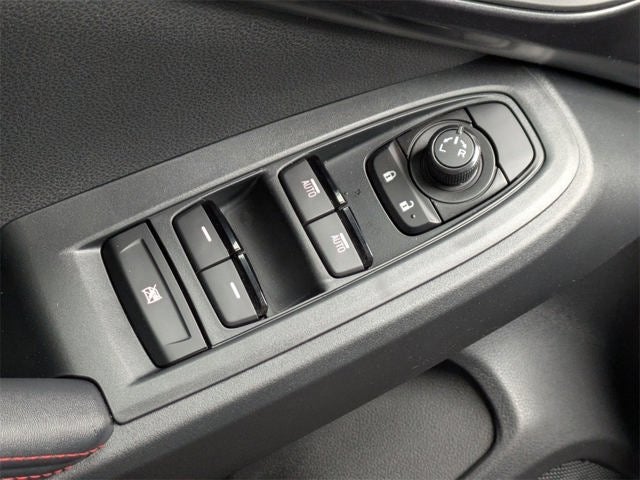 2026 Subaru IMPREZA RS