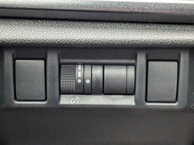 2026 Subaru IMPREZA RS