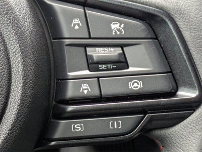 2026 Subaru IMPREZA RS