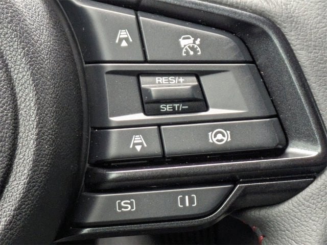 2026 Subaru IMPREZA RS