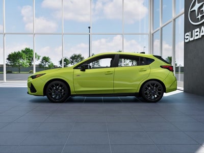 2026 Subaru IMPREZA RS