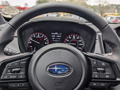 2026 Subaru IMPREZA RS